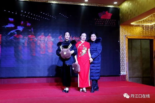 丹江口市旗袍文化艺术协会成立现场图片视频